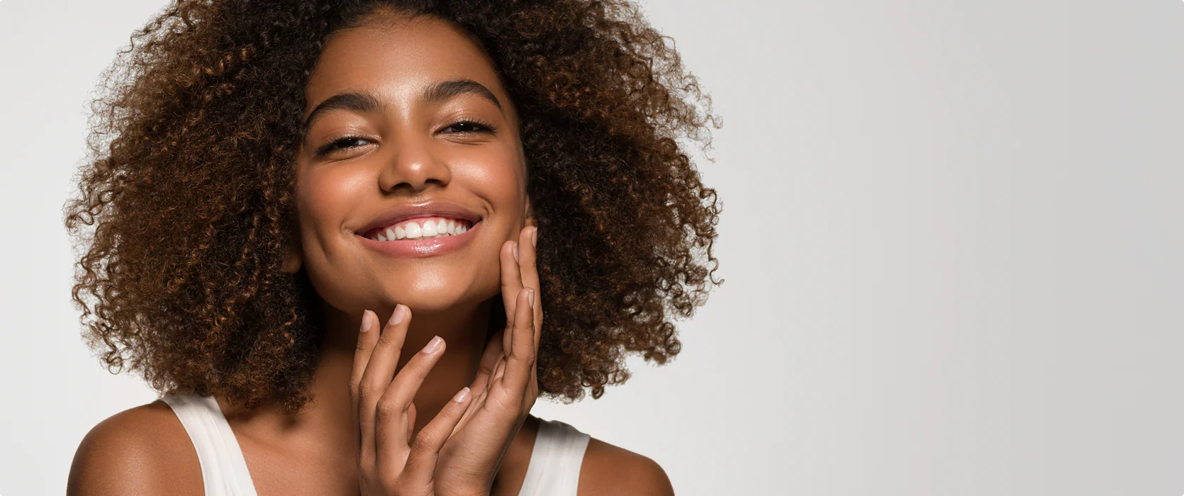 A Brighter Smile, Guaranteed.