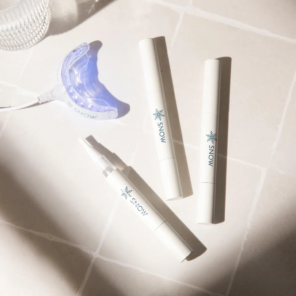 SNOW® Diamond Series Teeth Whitening Kit | Professional Whitening at Home (1 Serum) - Image 3