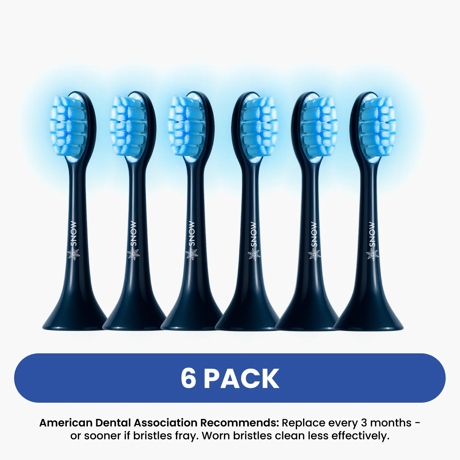 SNOW® LED Whitening Electric Toothbrush - Sonic Technology (Gen 2) - Image 10