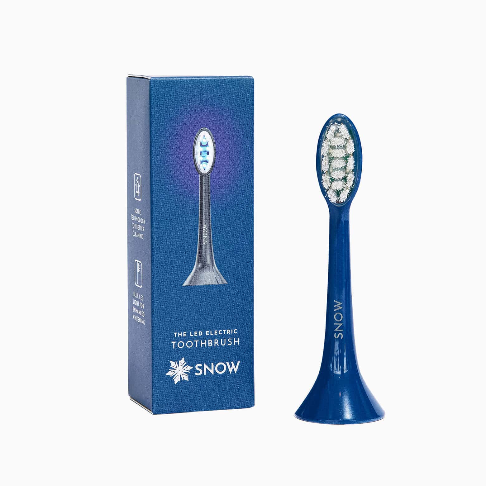 SNOW® LED Whitening Electric Toothbrush - Sonic Technology (Gen 2) - Image 11