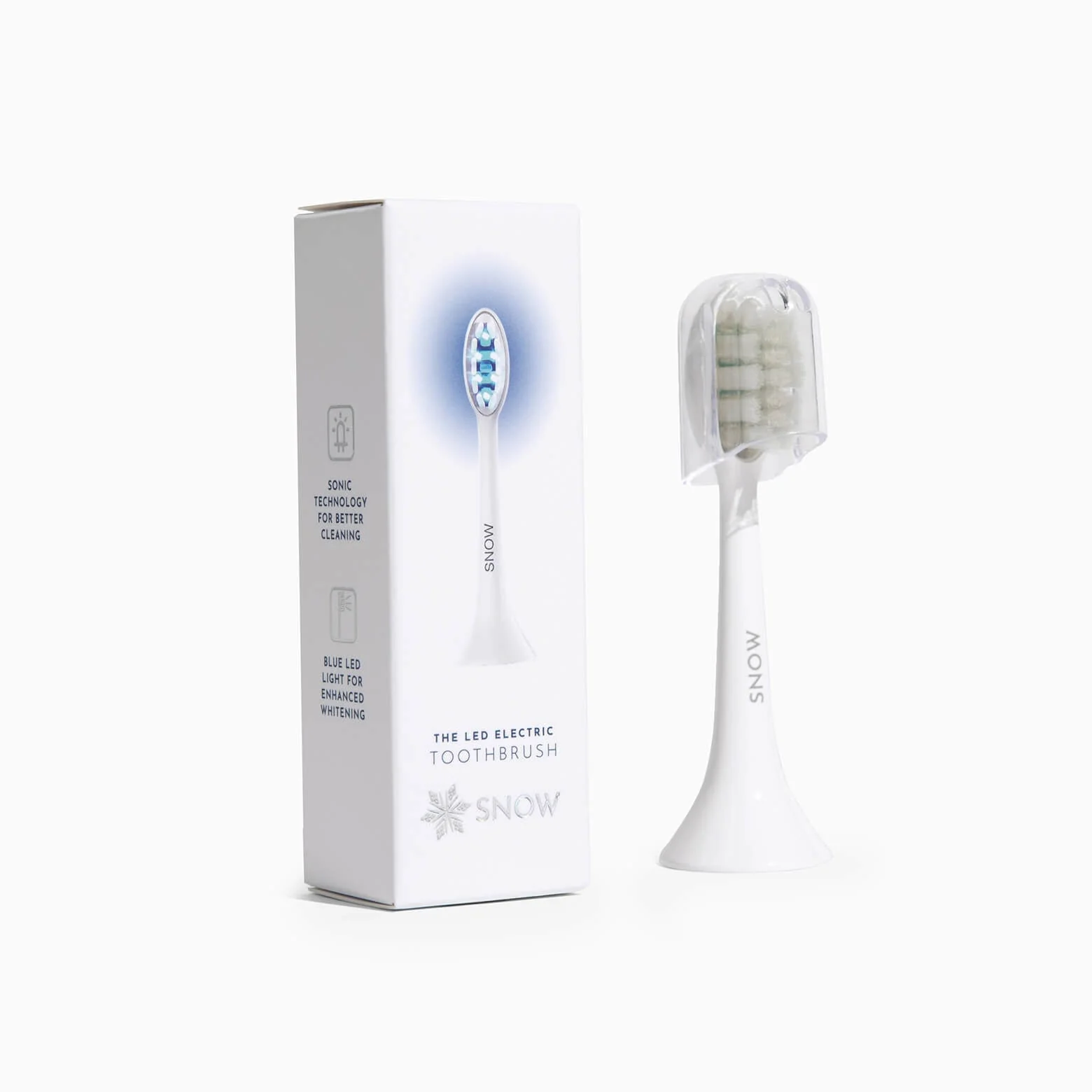 SNOW® LED Whitening Electric Toothbrush - Sonic Technology (Gen 2) - Image 12