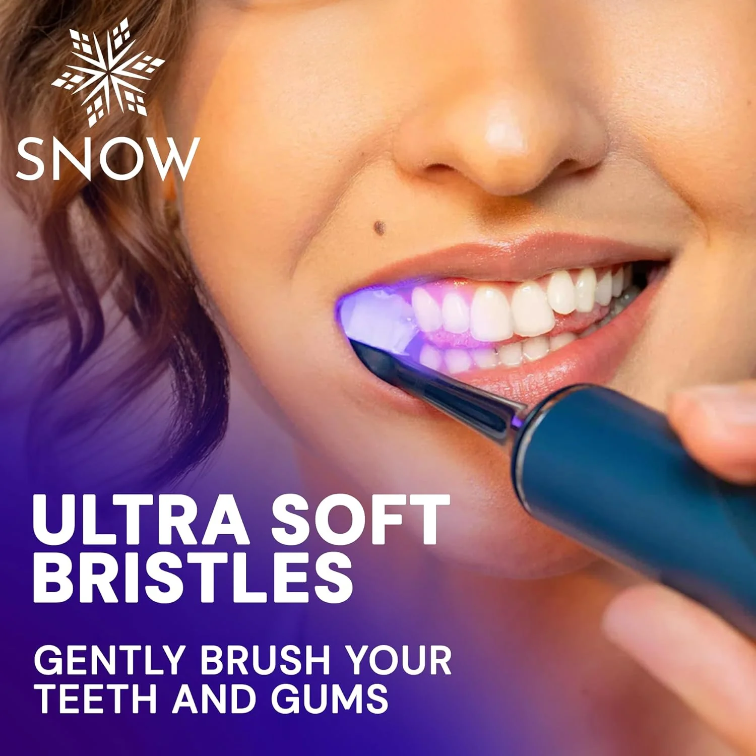 SNOW® LED Whitening Electric Toothbrush - Sonic Technology (Gen 2) - Image 4