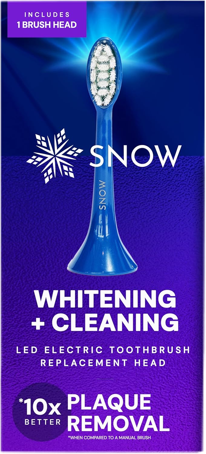 SNOW® LED Whitening Electric Toothbrush - Sonic Technology (Gen 2) - Image 8