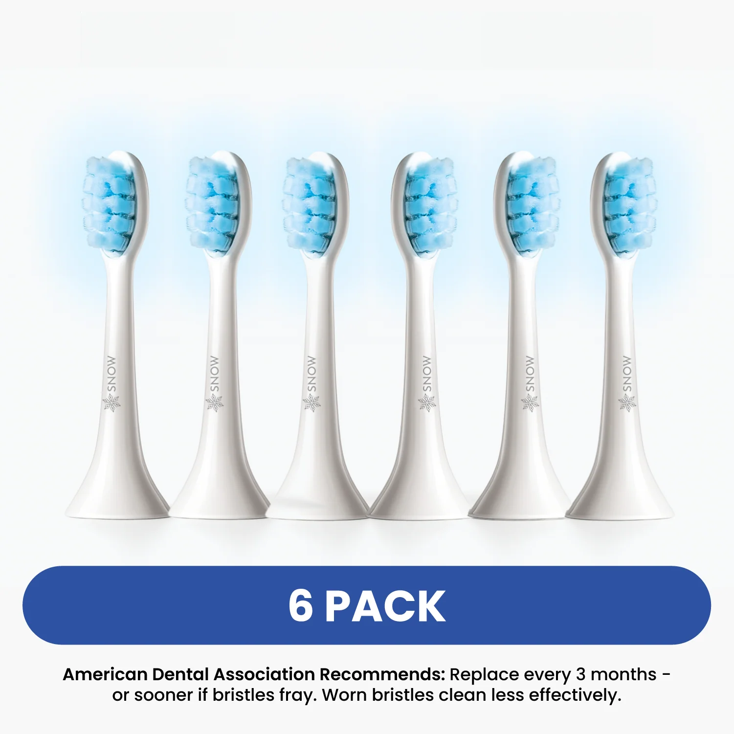 SNOW® LED Whitening Electric Toothbrush - Sonic Technology (Gen 2) - Image 9