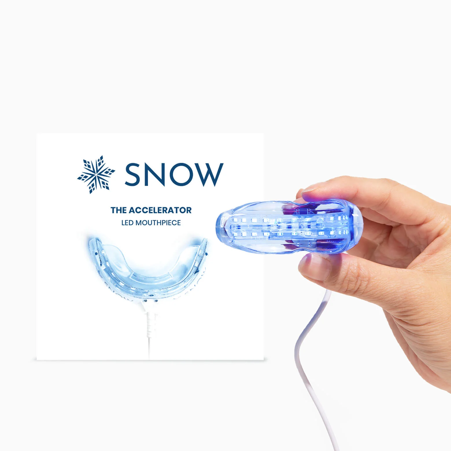 SNOW® LED Teeth Whitening Mouthpiece - Image 7