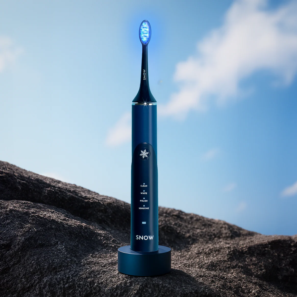 SNOW® LED Whitening Electric Toothbrush - Sonic Technology (Gen 2) - Image 3