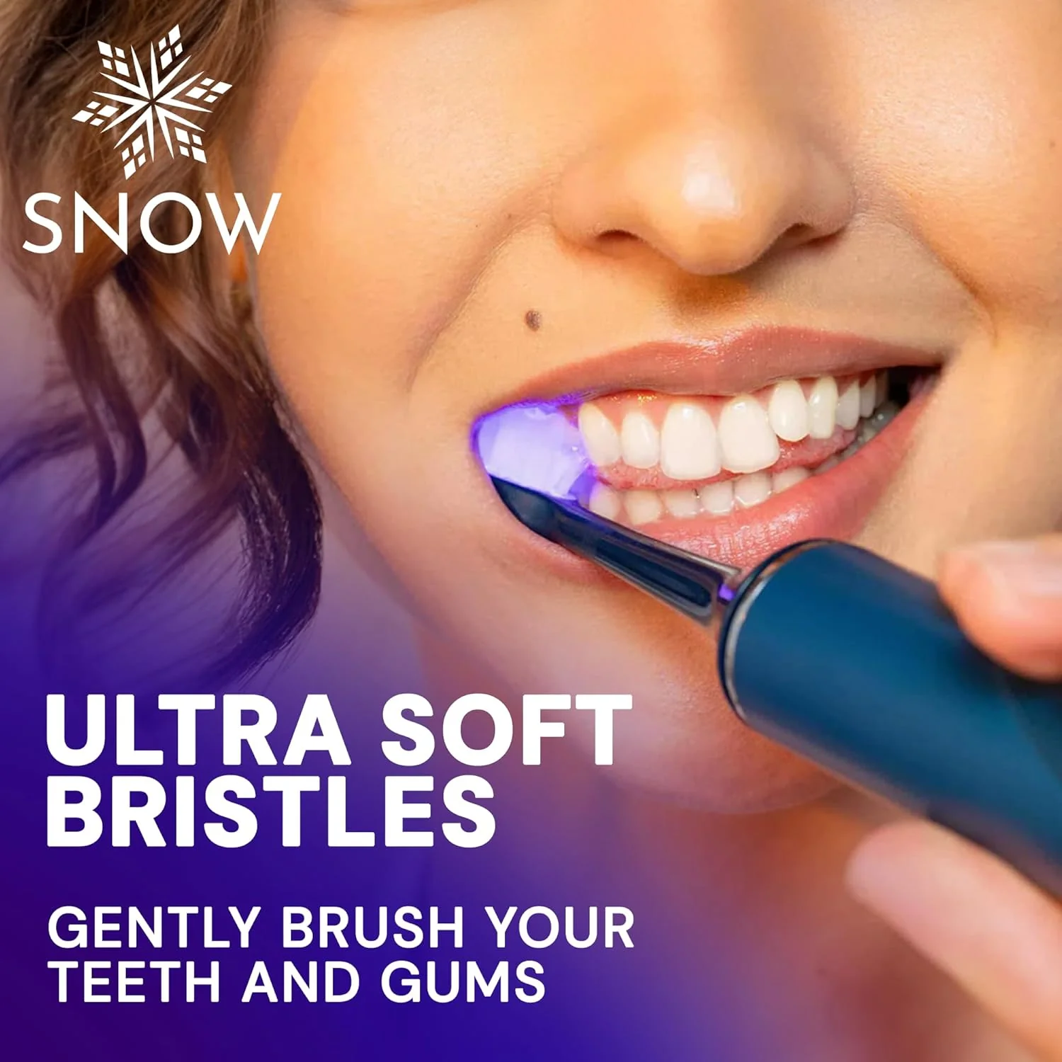 SNOW® LED Whitening Electric Toothbrush - Sonic Technology (Gen 2) - Image 9