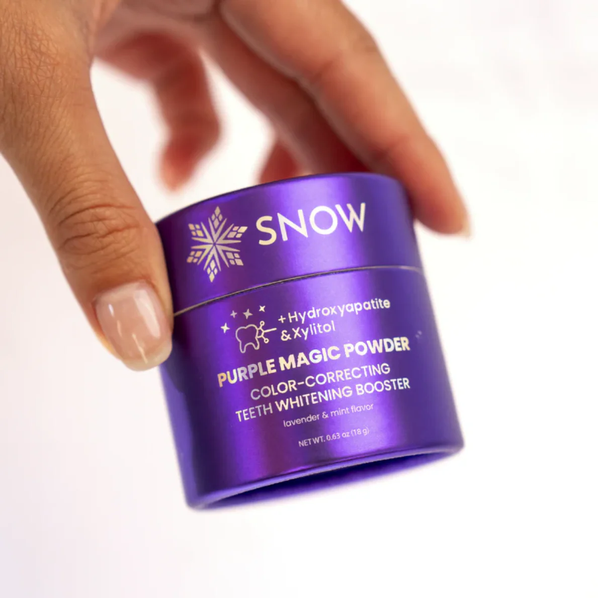 Purple Teeth Whitening Powder - Image 4