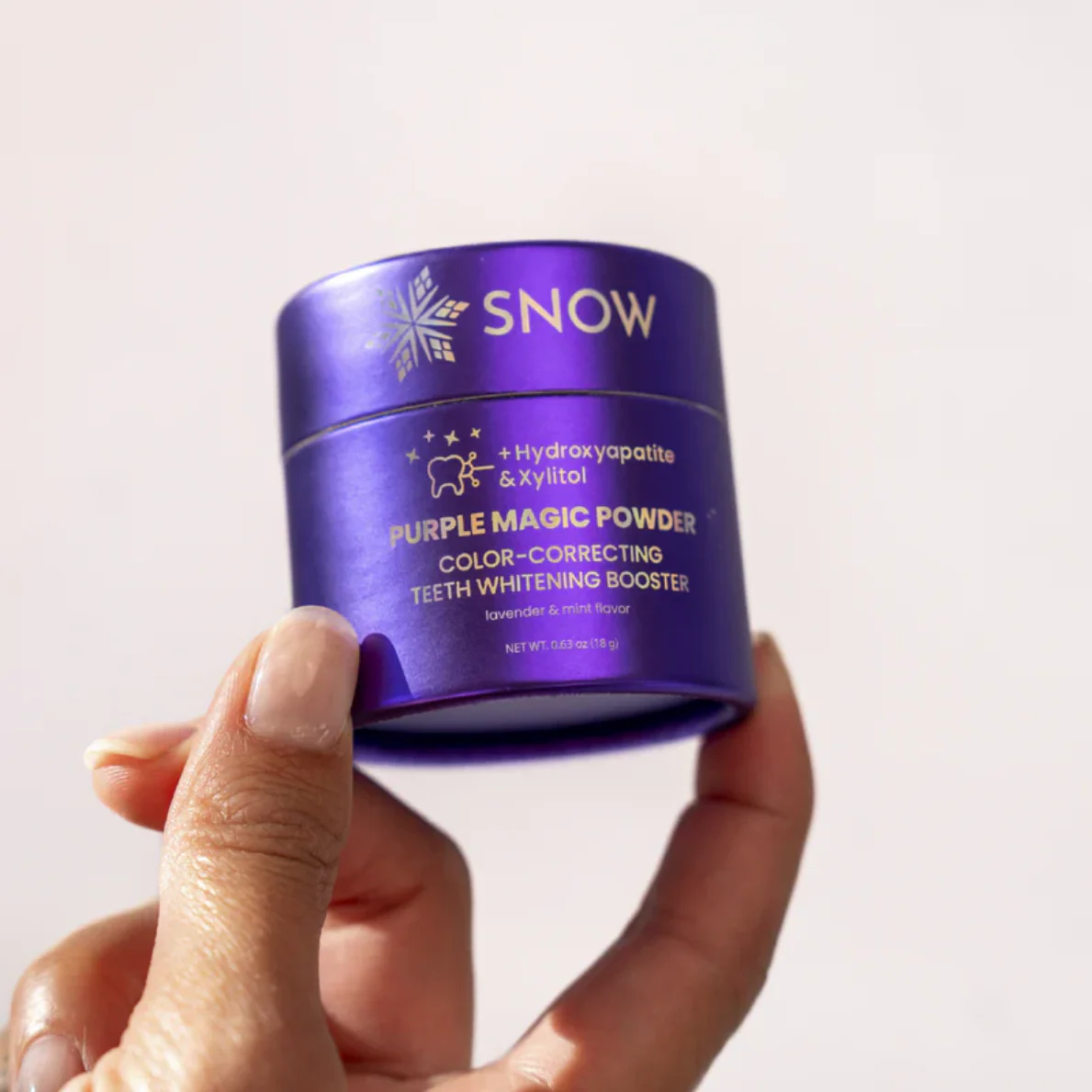 Purple Teeth Whitening Powder - Image 7
