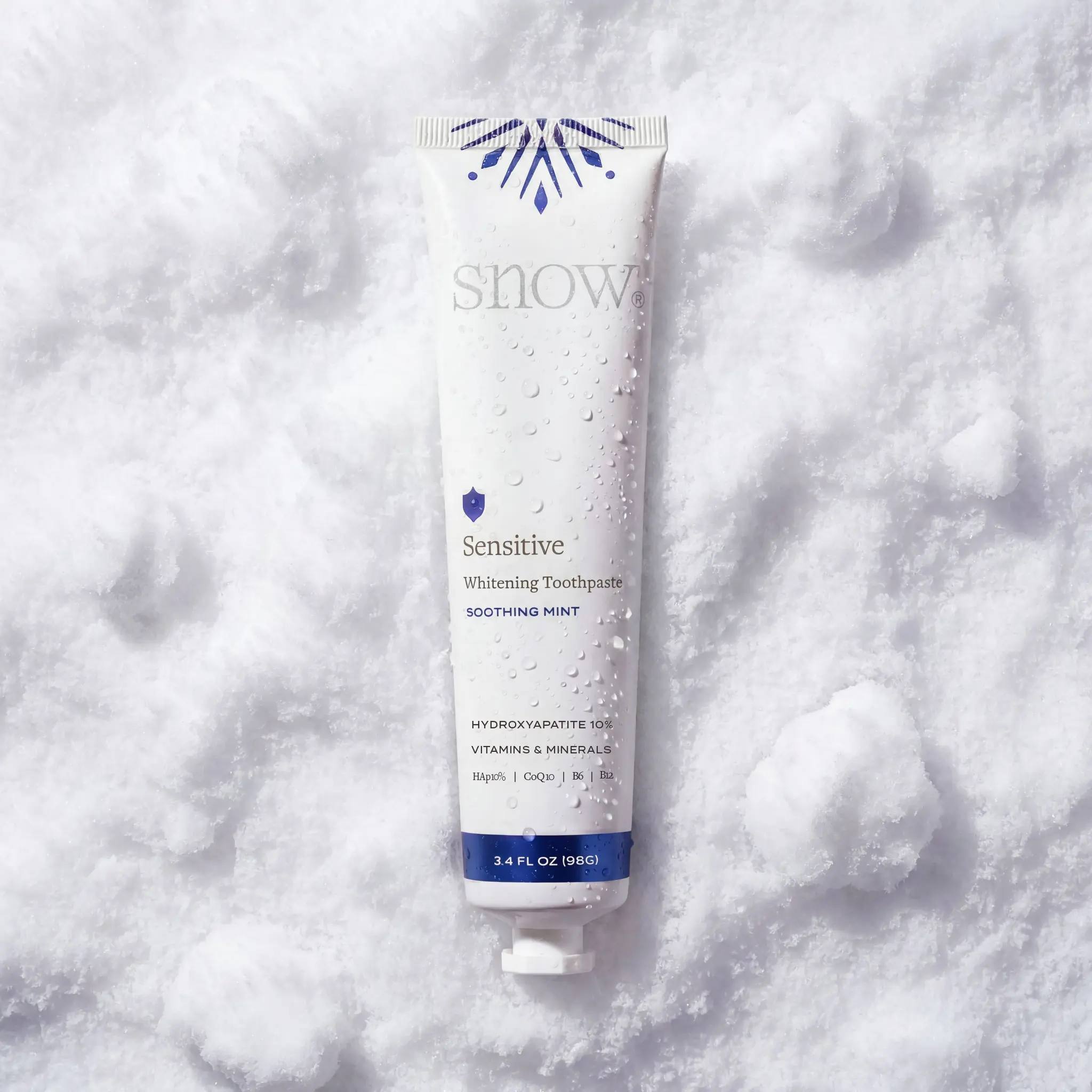 10% Hydroxyapatite Toothpaste - Image 3