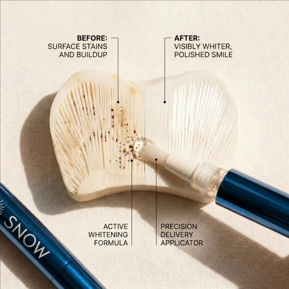 Overnight Teeth Whitening Pen - Image 5