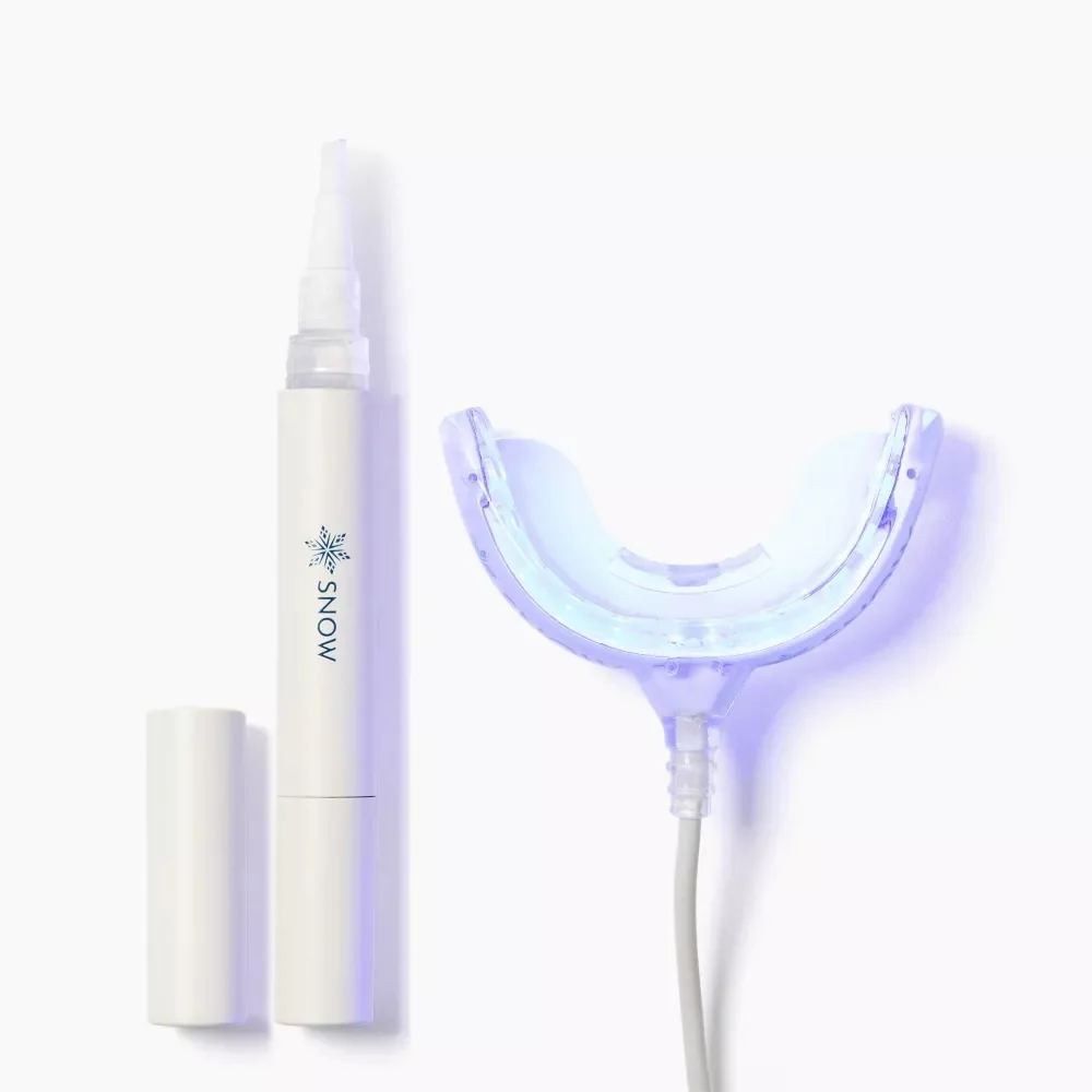 SNOW® Diamond Series Teeth Whitening Kit | Professional Whitening at Home (3 Serums) - Image 8