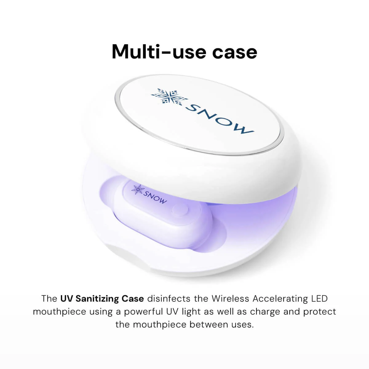 SNOW® DiamondSeries® Wireless | Professional Teeth Whitening Kit - Image 4